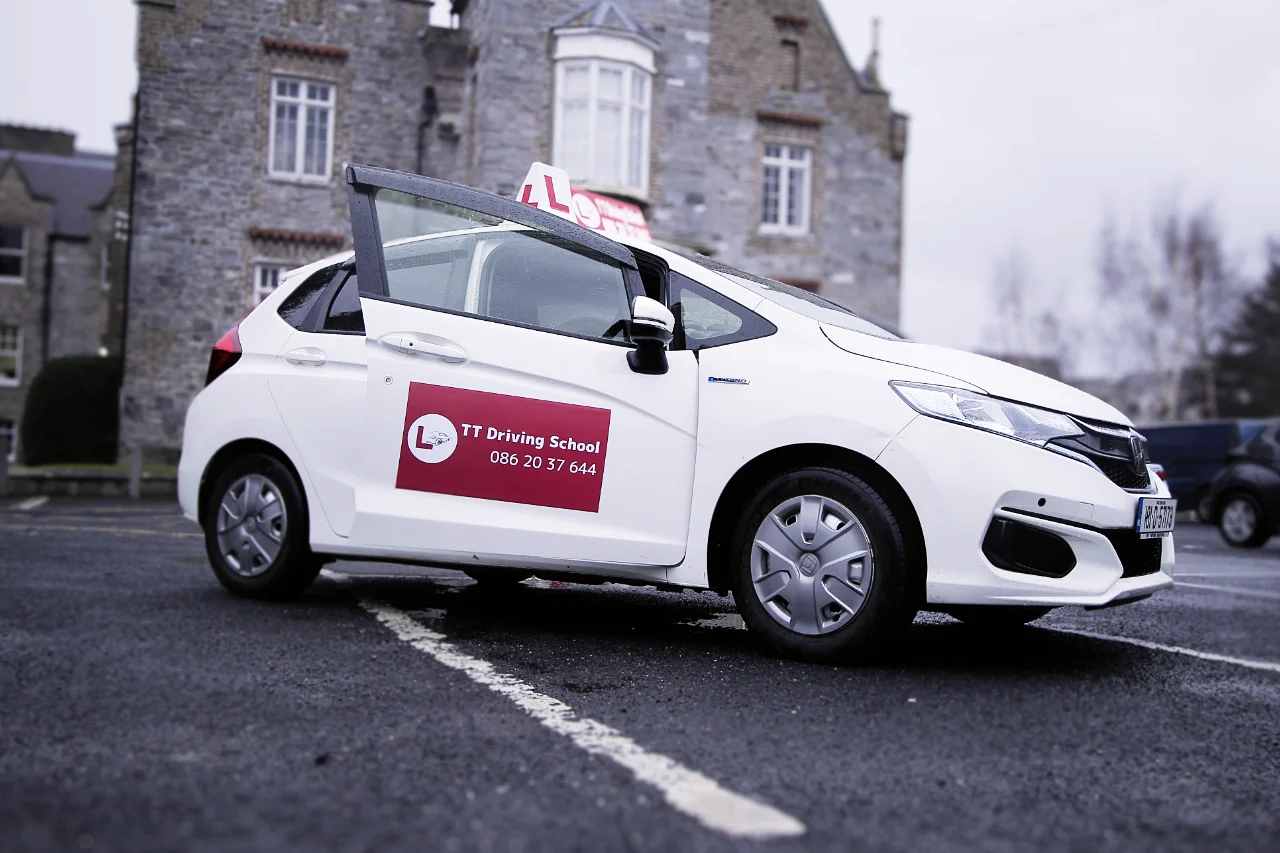 automatic driving school in dublin tt driving school